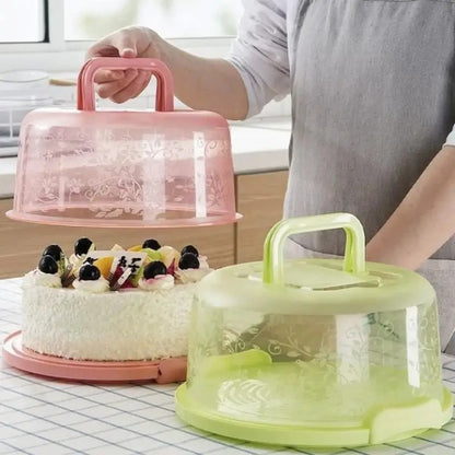 Airtight Cake Storage Box