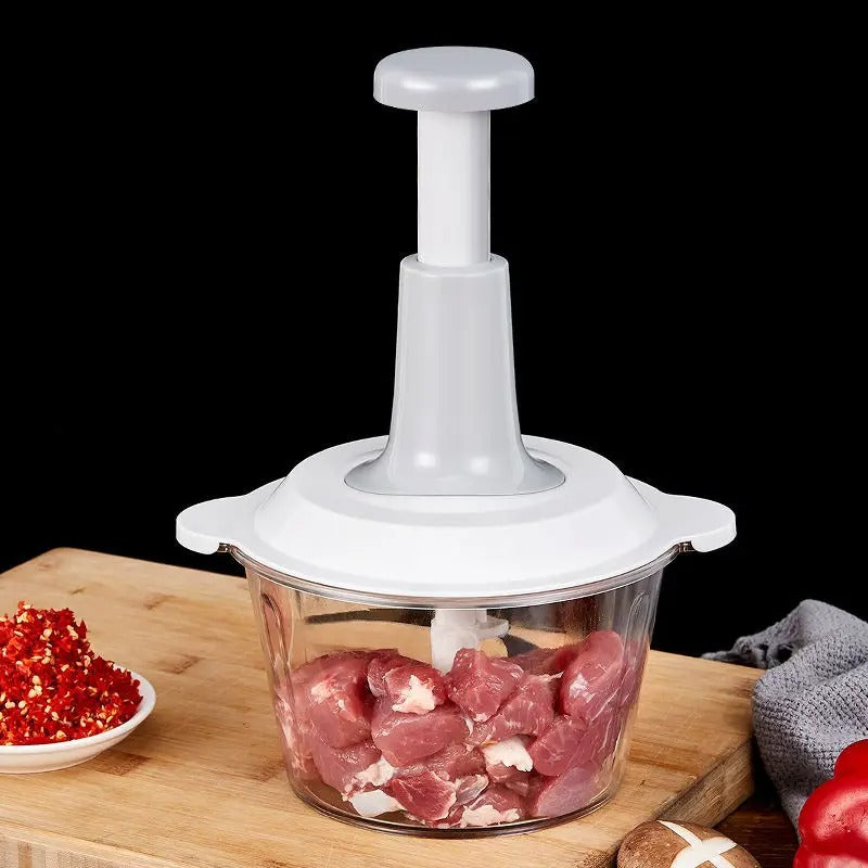 PUSH FOOD CHOPPER
