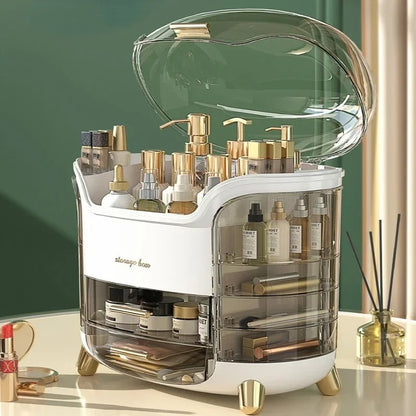 Ladies Makeup Storage Box