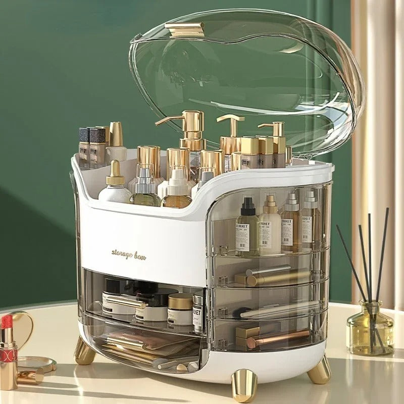 Ladies Makeup Storage Box