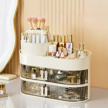 2Layer Cosmetic Organizer
