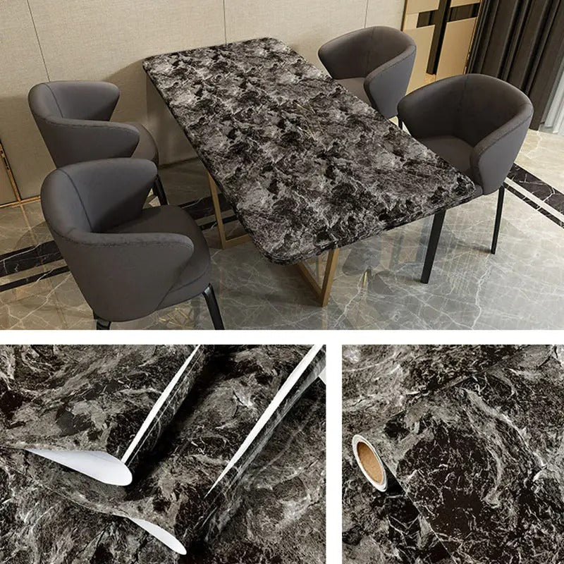 Self-adhesive Marble Roll