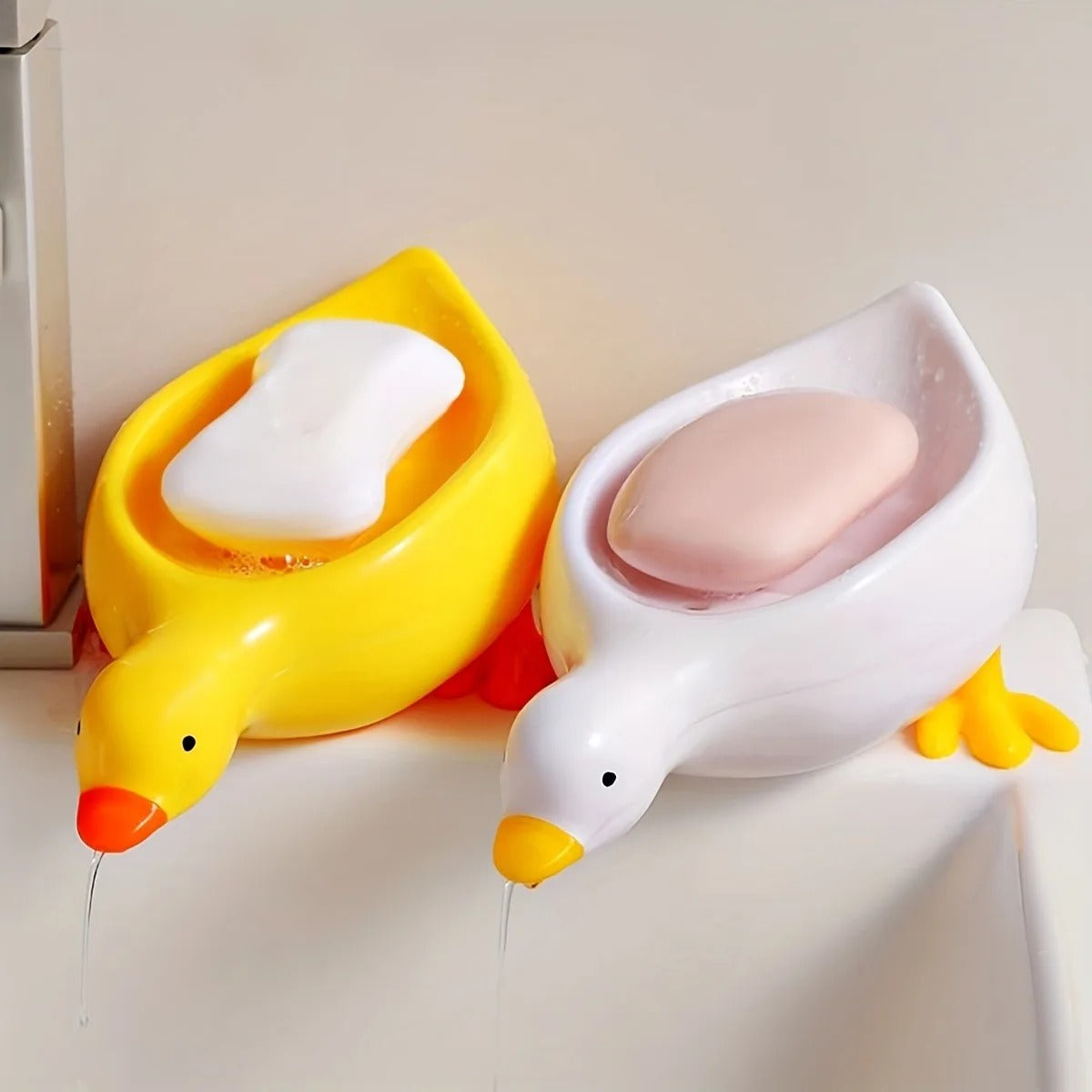 DUCK SOAP HOLDER