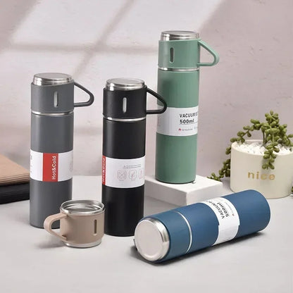 VACUUM FLASK SET
