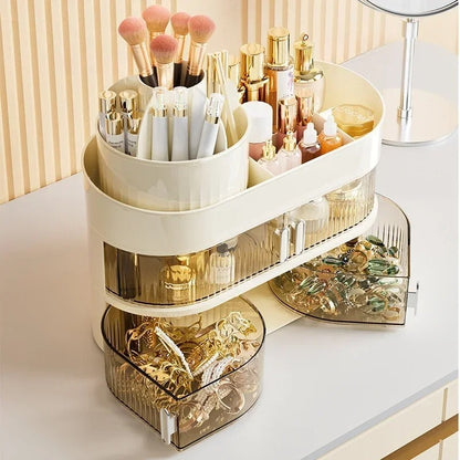 2Layer Cosmetic Organizer