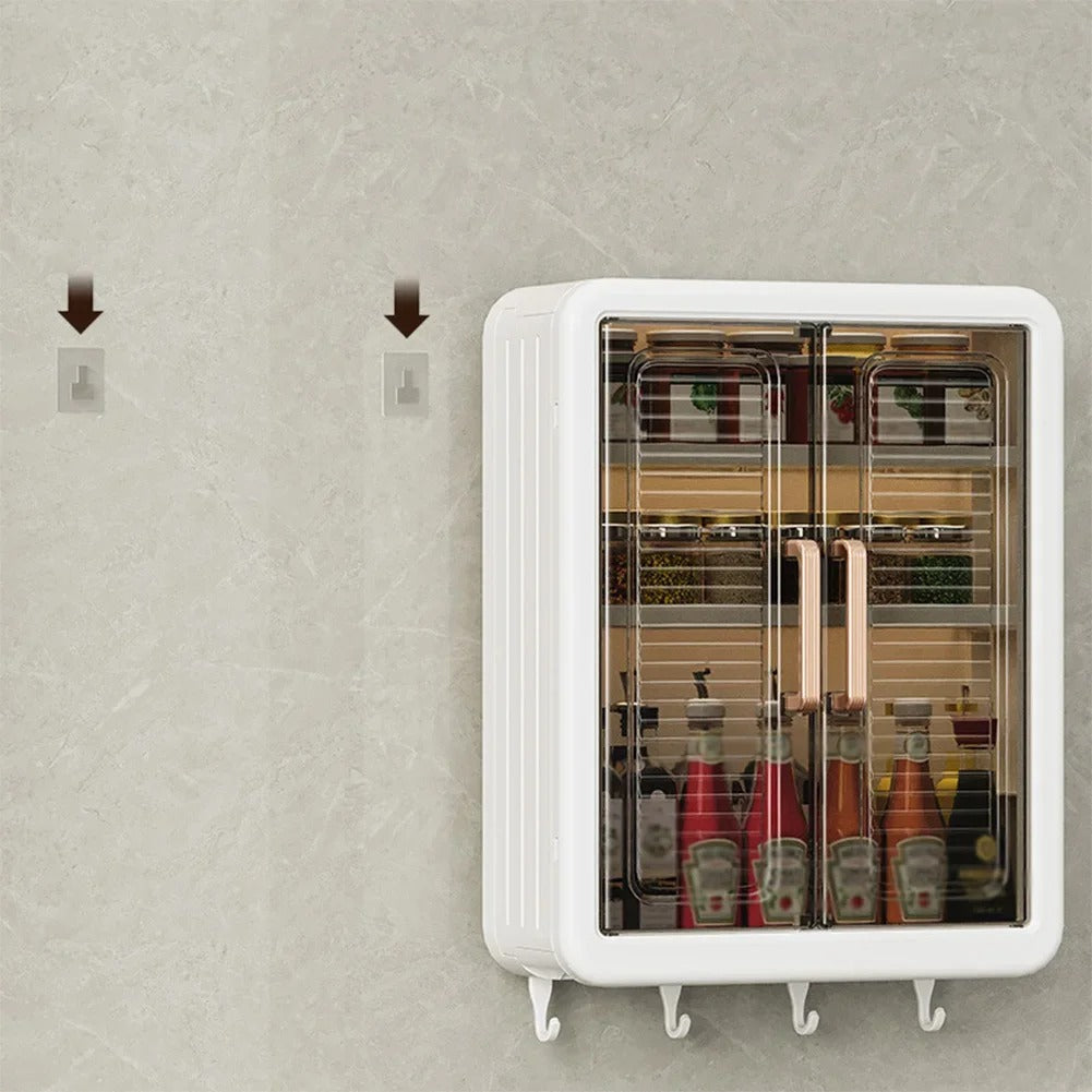 Wall Mounted Cabinet