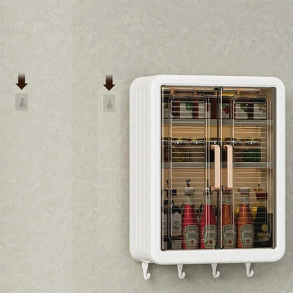 Wall Mounted Cabinet