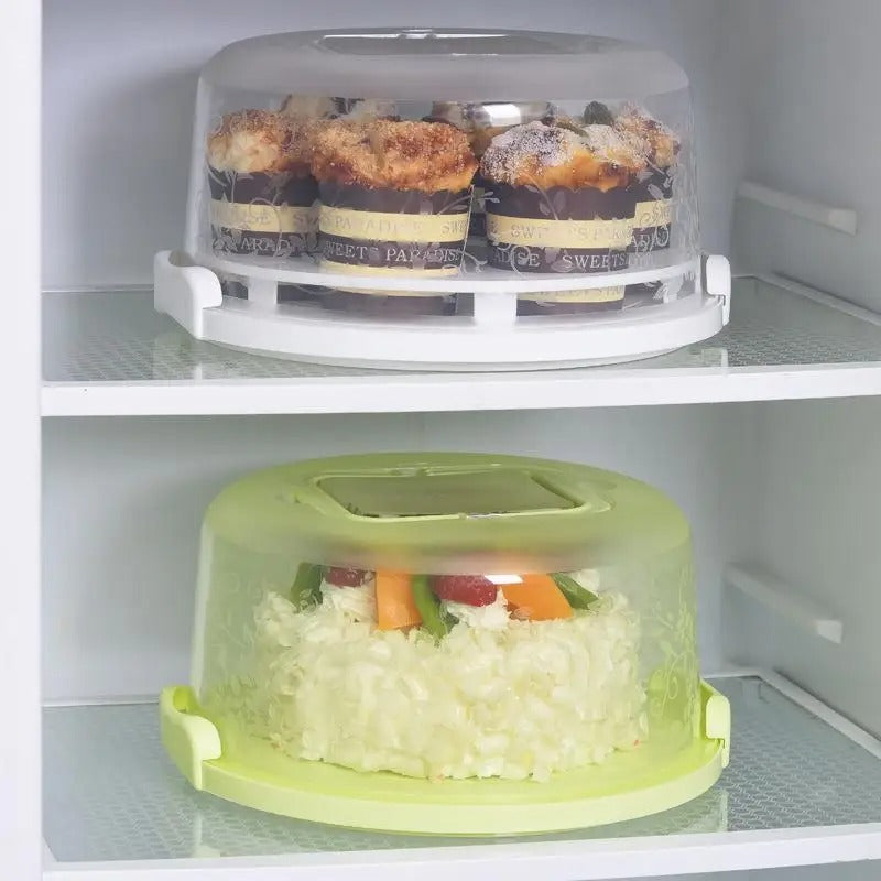 Airtight Cake Storage Box
