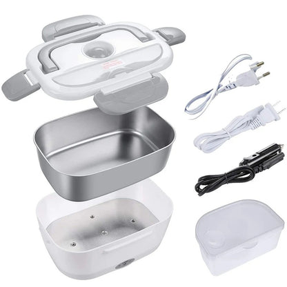 Electric Portable Lunch Box