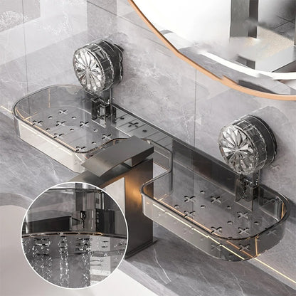 Bathroom Storage Rack