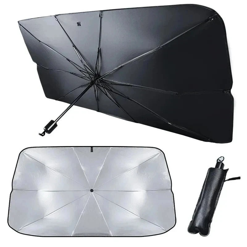 Car Sun Shade Umbrella