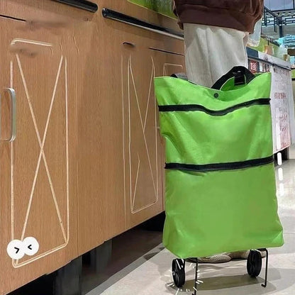 Expandable Travel Trolly Bag