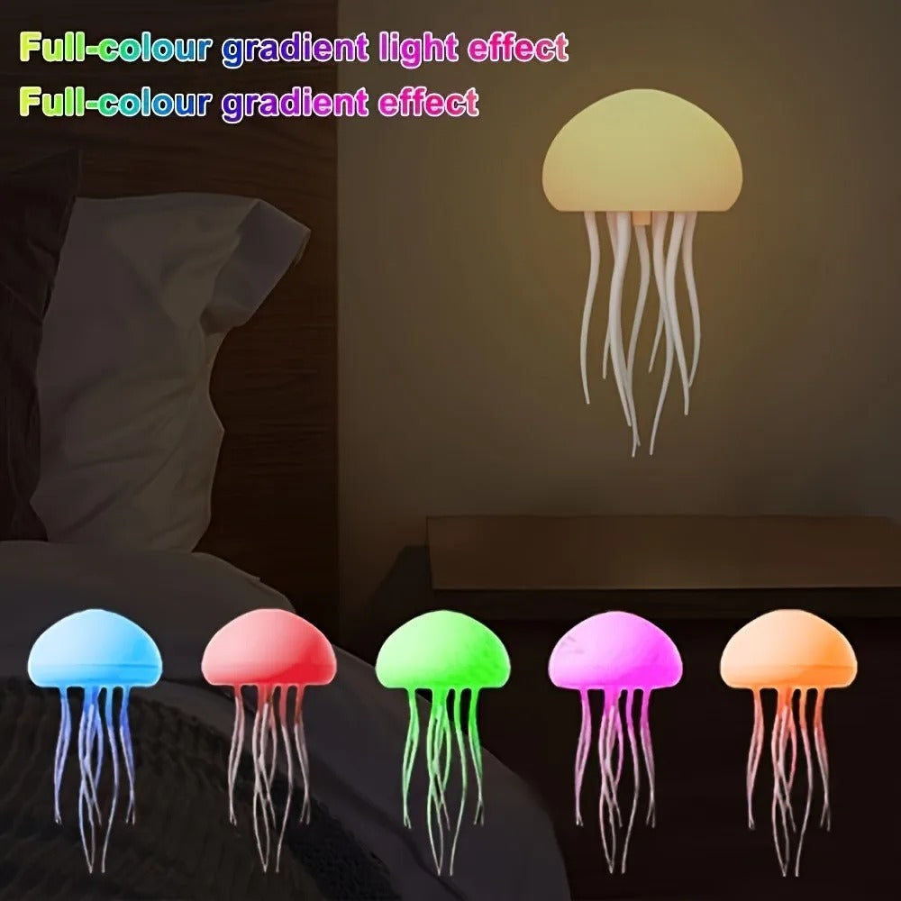 Jelly Fish Lamp Aesthetic 3D