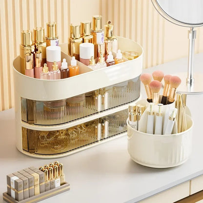 2Layer Cosmetic Organizer