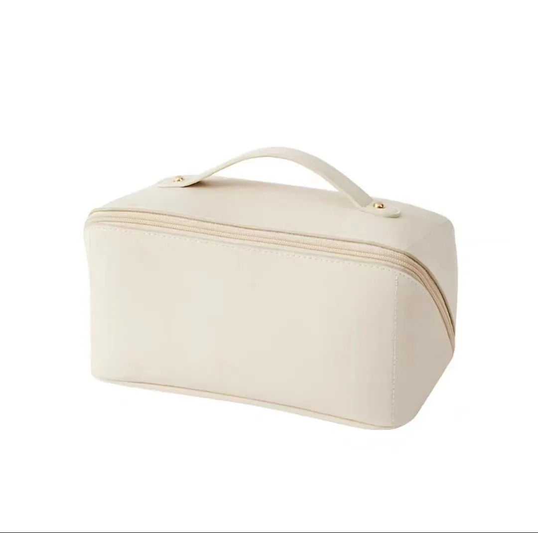 Large Capacity Travel Cosmetic Bag