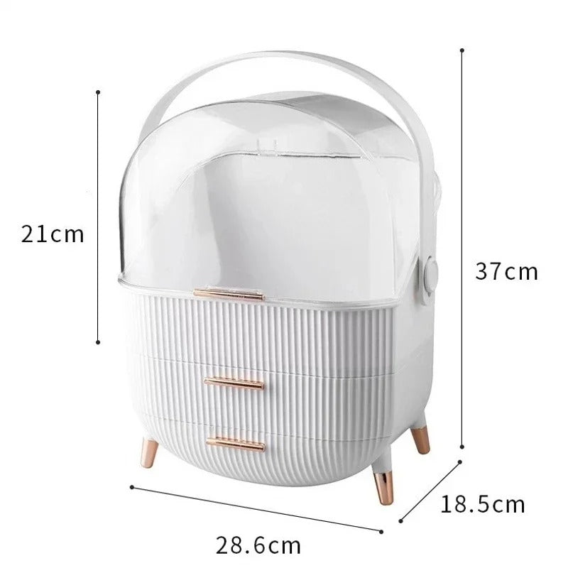 Ladies Makeup Storage Box