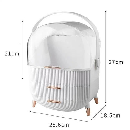Ladies Makeup Storage Box
