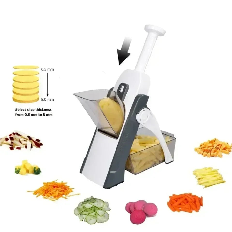 Adjustable Mandoline Slicer
