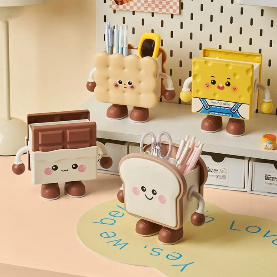 Multi Shape Pen holder