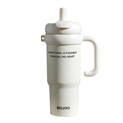 800ML Vacuumm Tumbler