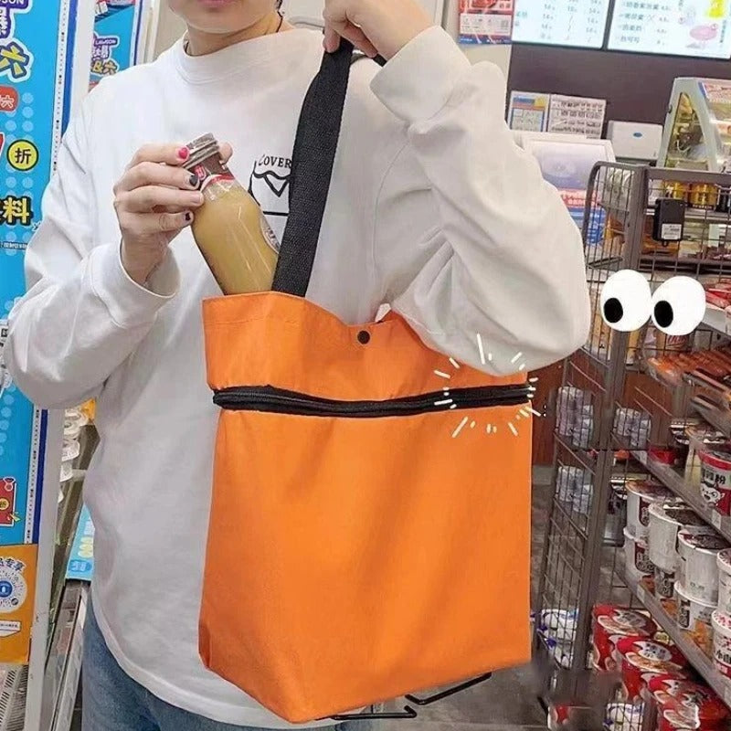 Expandable Travel Trolly Bag
