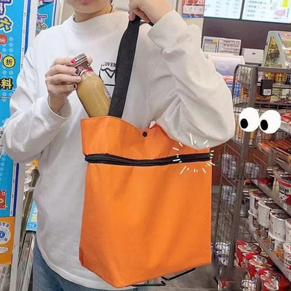 Expandable Travel Trolly Bag