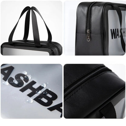 Cosmetic Washbag (Set of 3 Bags)