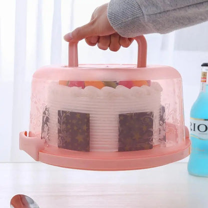 Airtight Cake Storage Box