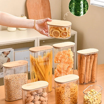 Food storage container