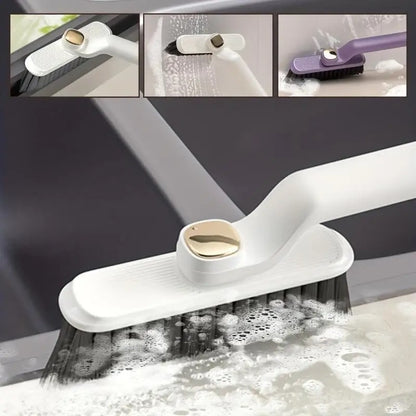 360° ROTATING GAP CLEANING BRUSH
