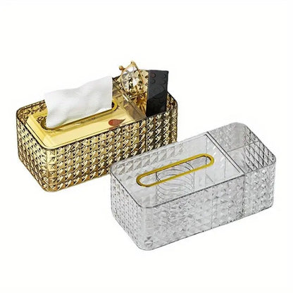 Rectangular Tissue Box Cover