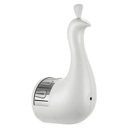 Rechargable Peacock Projection Lamp
