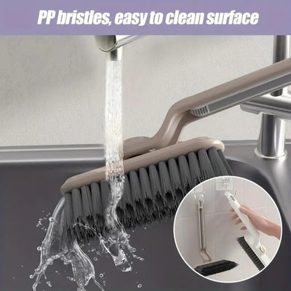 360° ROTATING GAP CLEANING BRUSH