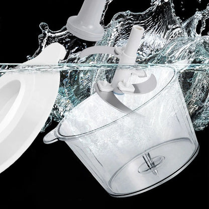 PUSH FOOD CHOPPER