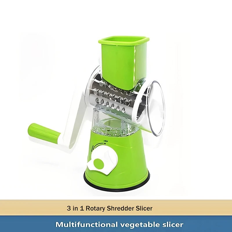 Vegetable Drum Slicer