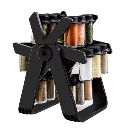 Ferris 18 Jar Rotating Spice Rack