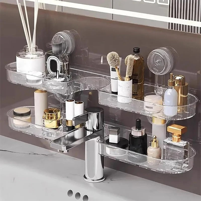 Bathroom Storage Rack