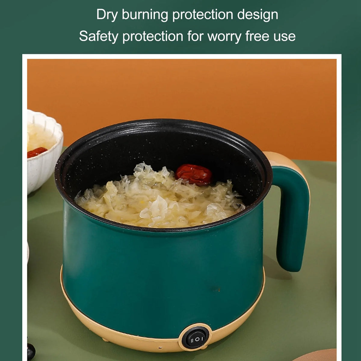 SUTAI ELECTRIC COOKING POT