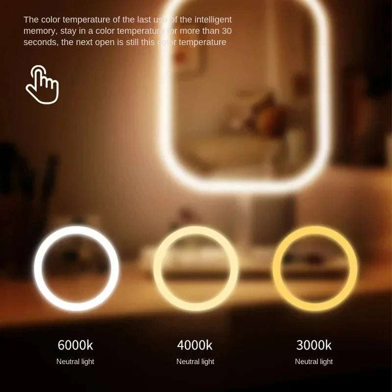 Makeup Mirror with Led Light