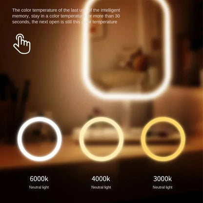Makeup Mirror with Led Light