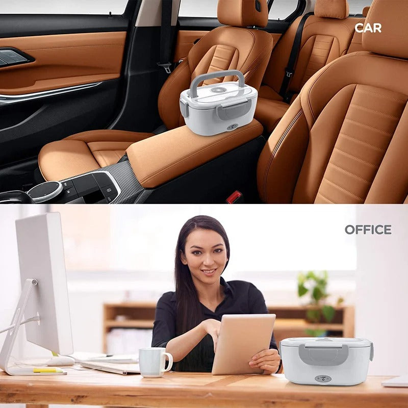 Electric Portable Lunch Box