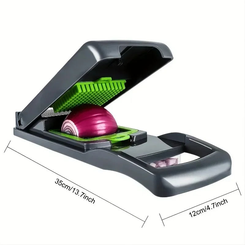 16 in 1 Vegetable Cutter
