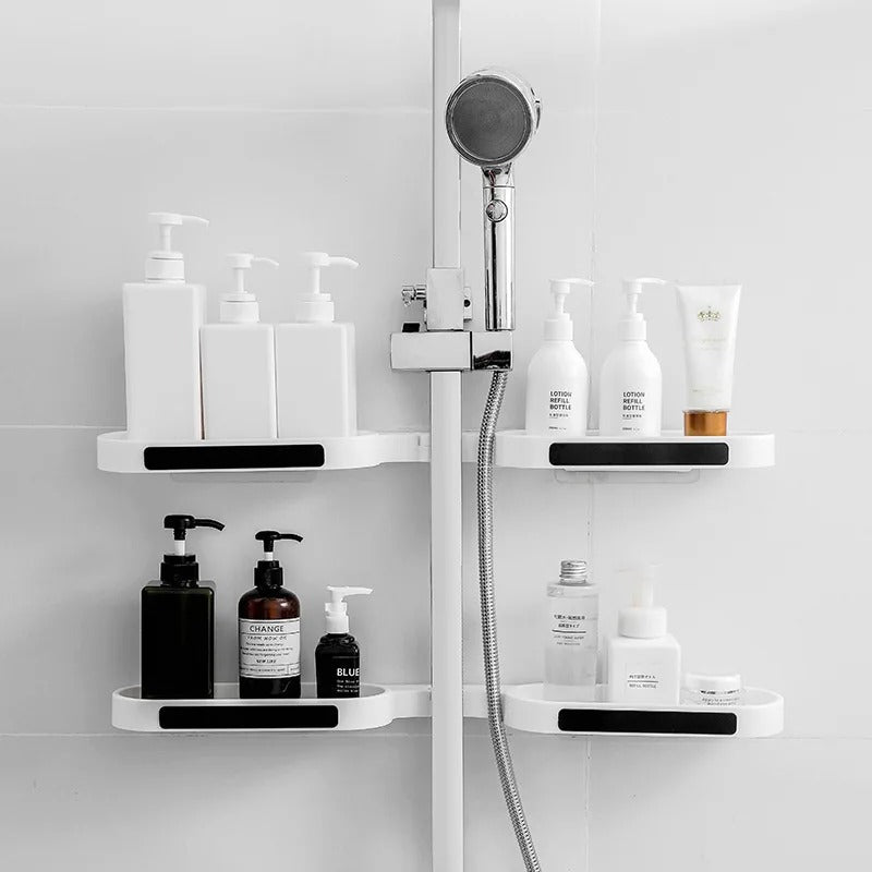 Wall Mounted Rotating Shelf