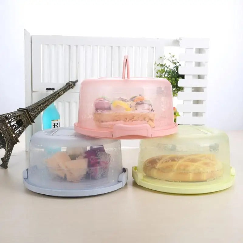 Airtight Cake Storage Box