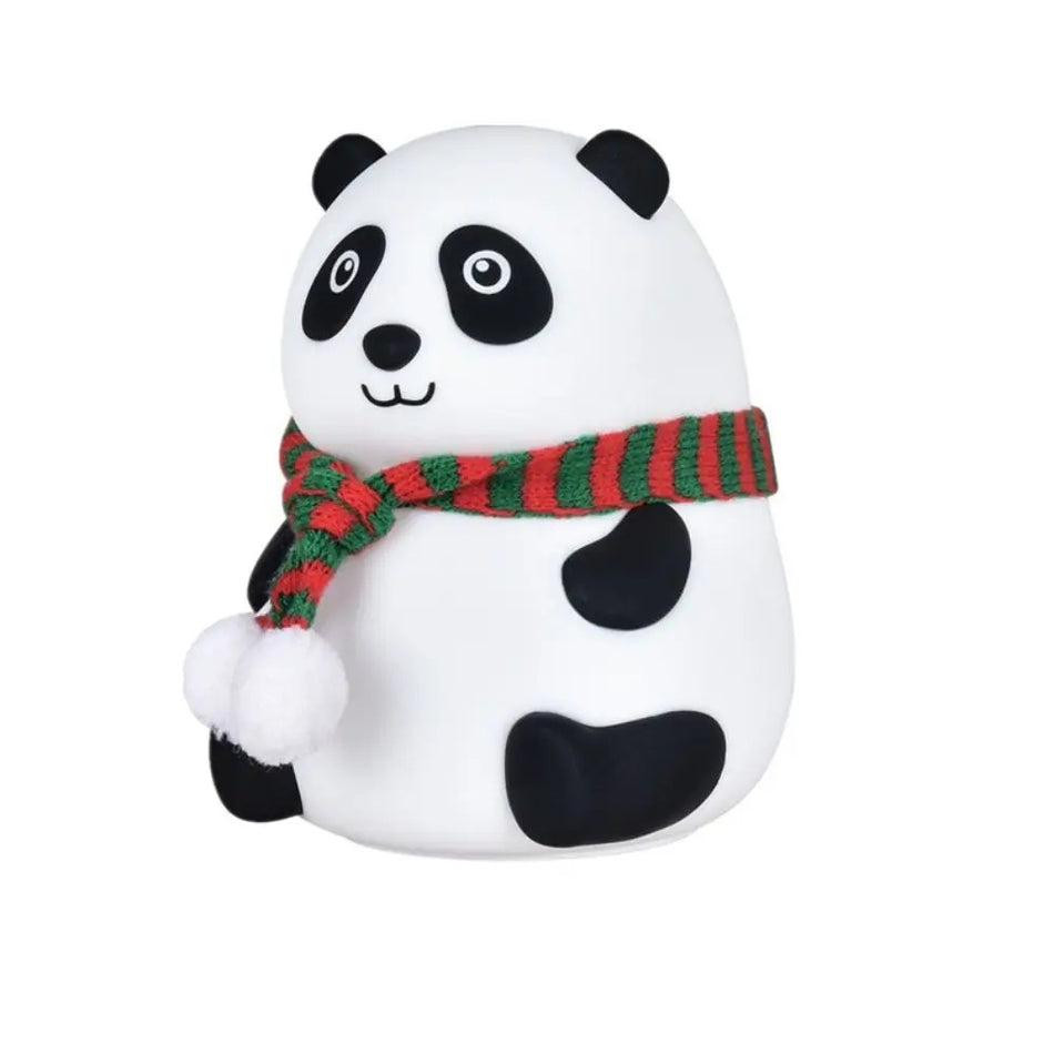 Big Panda Night Light Silicone