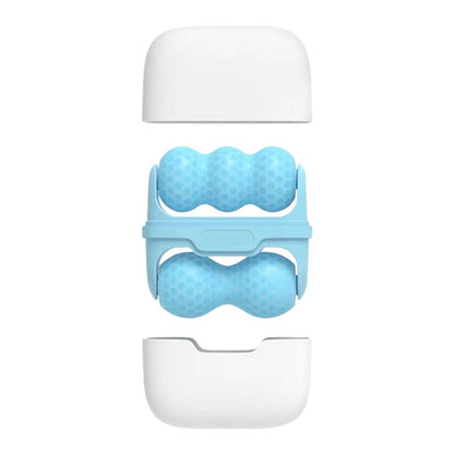 Double Head Ice Roller Facial
