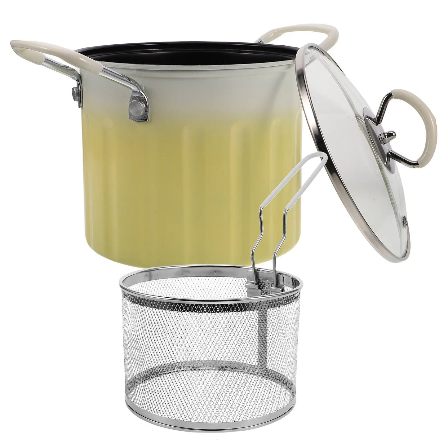 3L Deep Frying Pot
