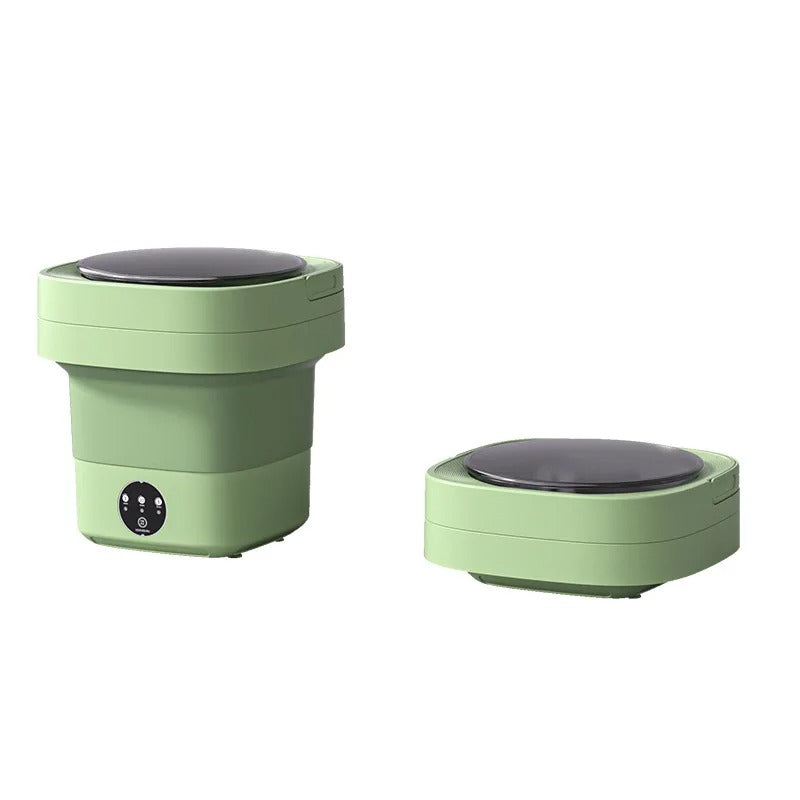 11L Portable Folding Washing Machine
