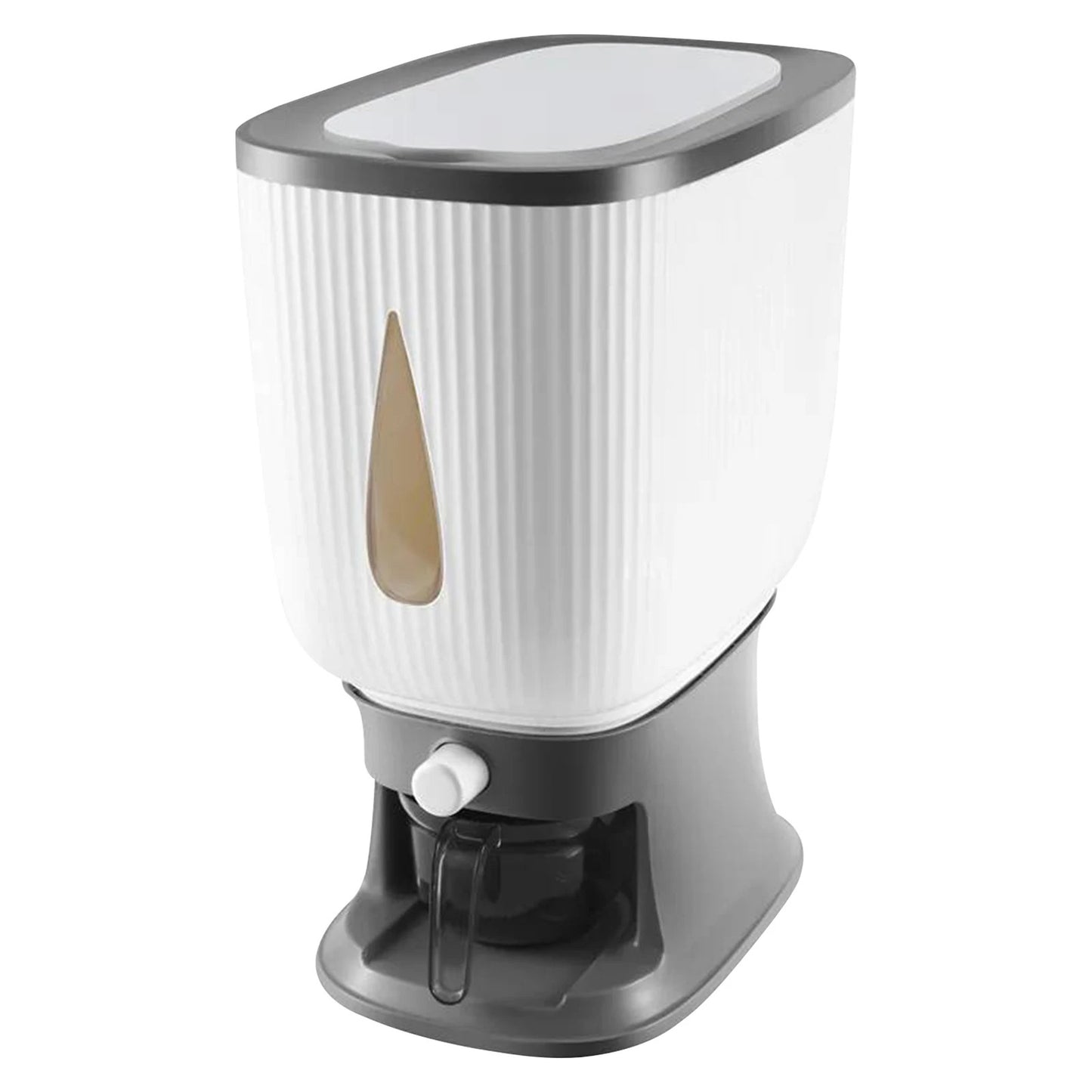 Sealed Rice Dispenser