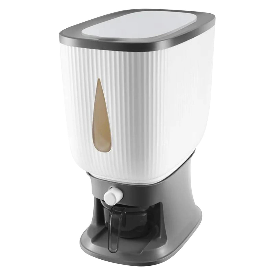 Sealed Rice Dispenser